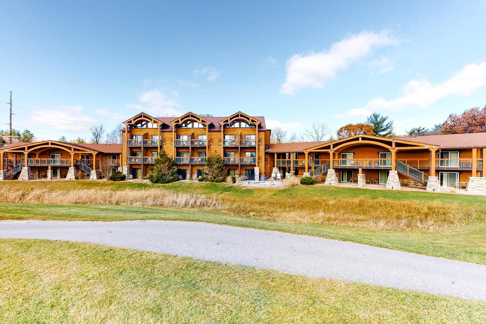 Villa Chula Vista II Wisconsin Dells Habitación foto