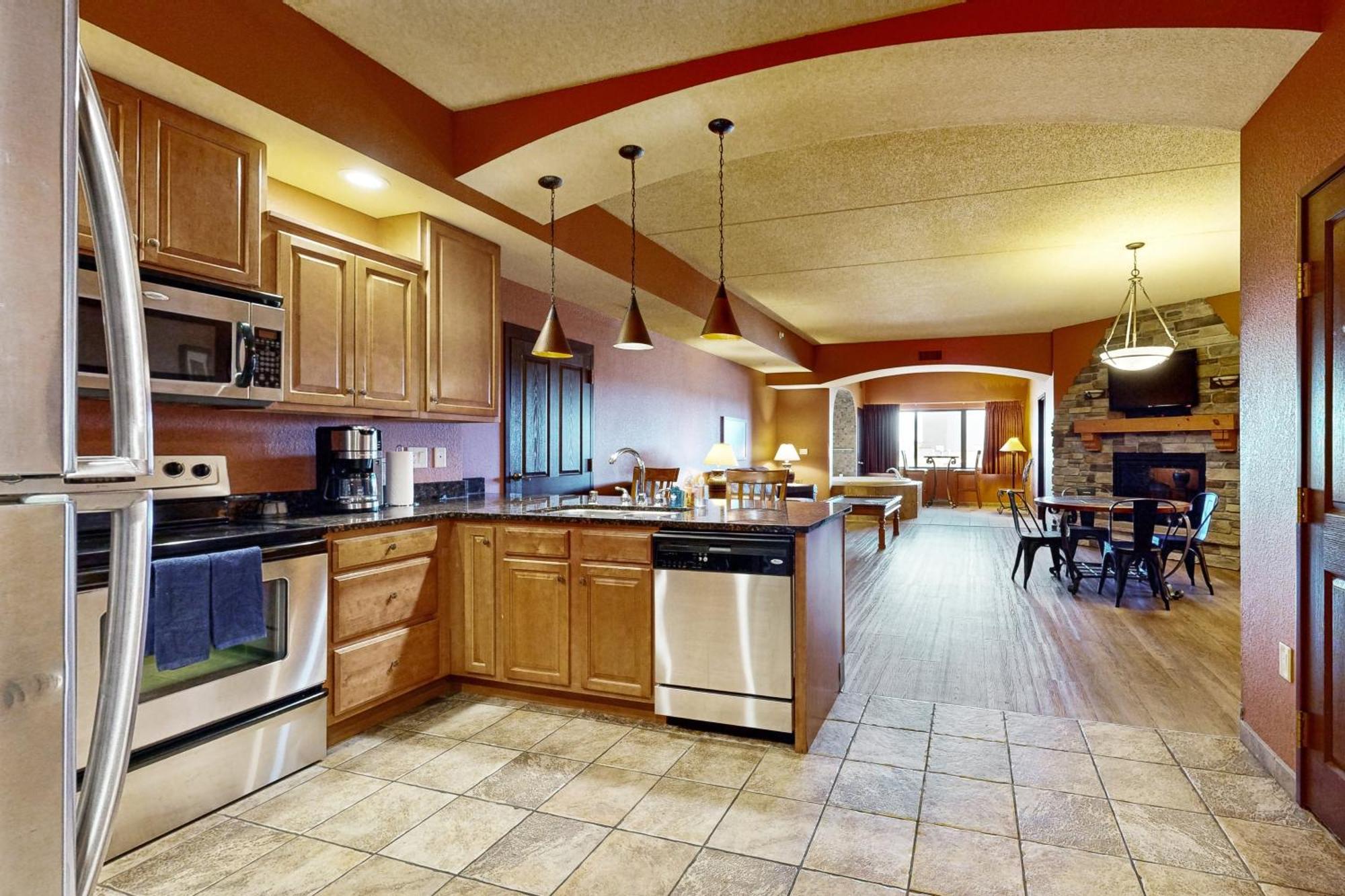 Villa Chula Vista II Wisconsin Dells Habitación foto