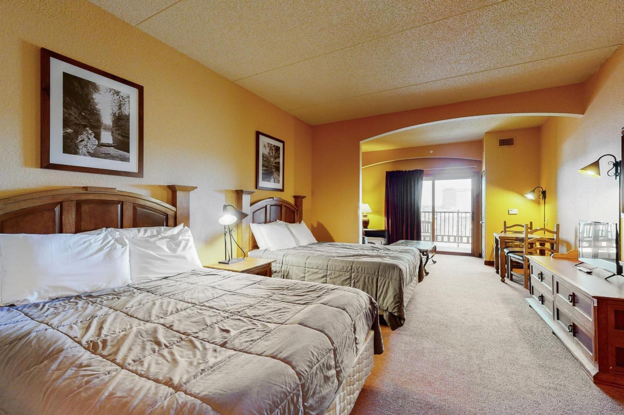 Villa Chula Vista II Wisconsin Dells Habitación foto